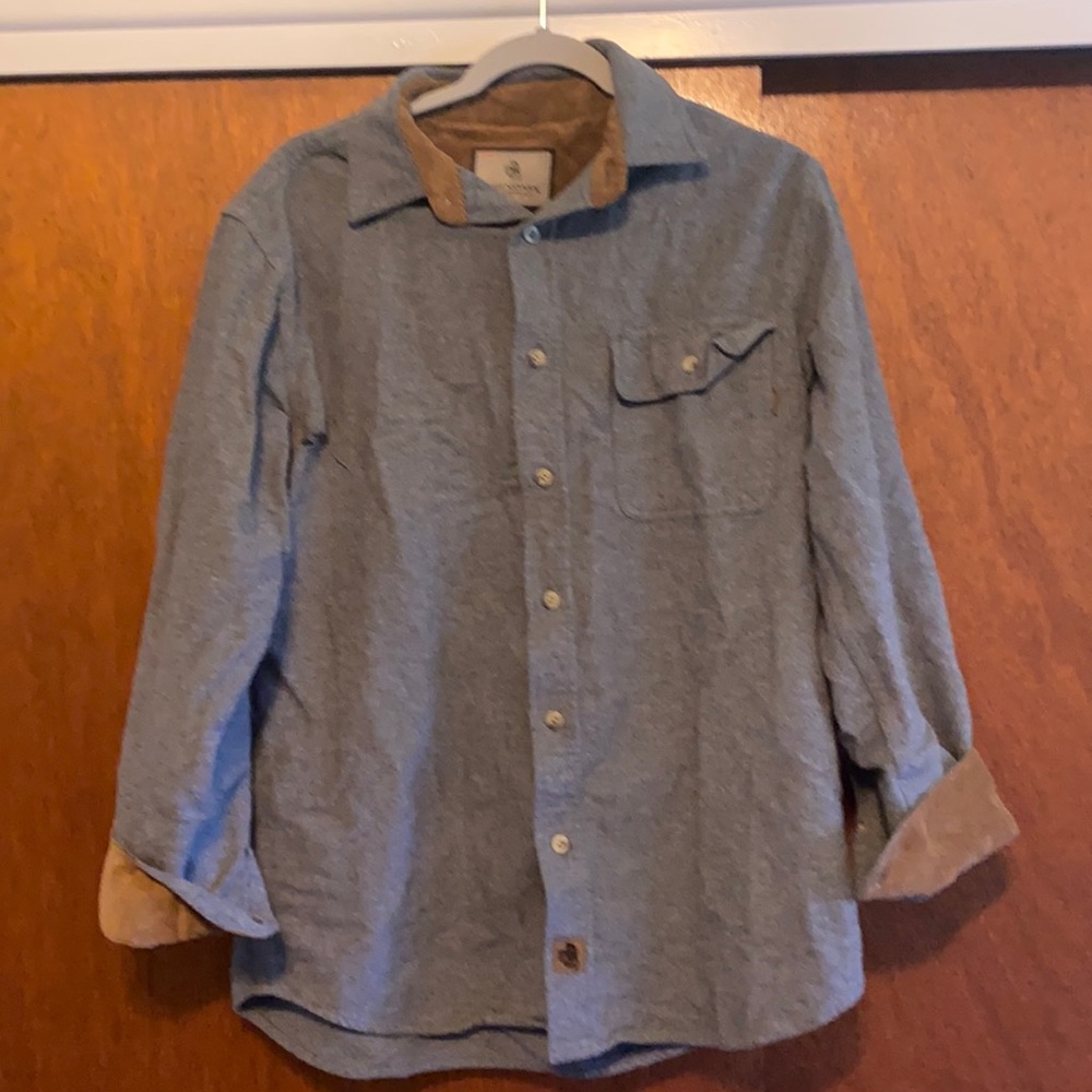 Heavy Flannel